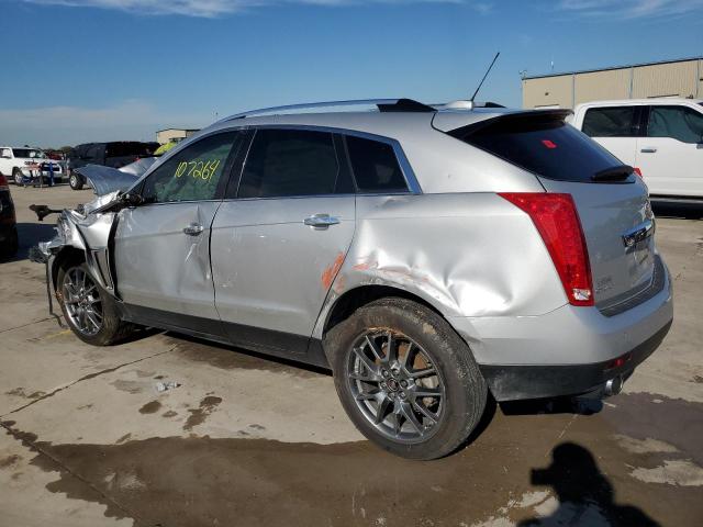 3GYFNCE32FS638990 - 2015 CADILLAC SRX PERFOR 银色 照片 2