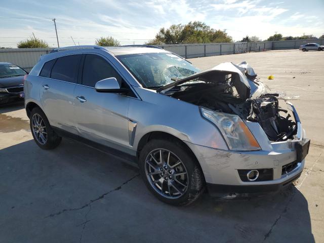 3GYFNCE32FS638990 - 2015 CADILLAC SRX PERFOR 银色 照片 4