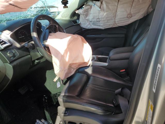 3GYFNCE32FS638990 - 2015 CADILLAC SRX PERFOR 银色 照片 7