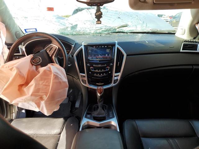 3GYFNCE32FS638990 - 2015 CADILLAC SRX PERFOR 银色 照片 8