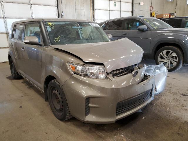 JTLZE4FE0C1142175 - 2012 TOYOTA SCION XB Qəhvəyi foto 1