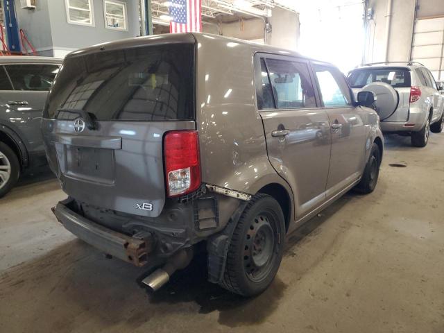 JTLZE4FE0C1142175 - 2012 TOYOTA SCION XB Qəhvəyi foto 4