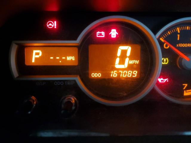 JTLZE4FE0C1142175 - 2012 TOYOTA SCION XB Qəhvəyi foto 8