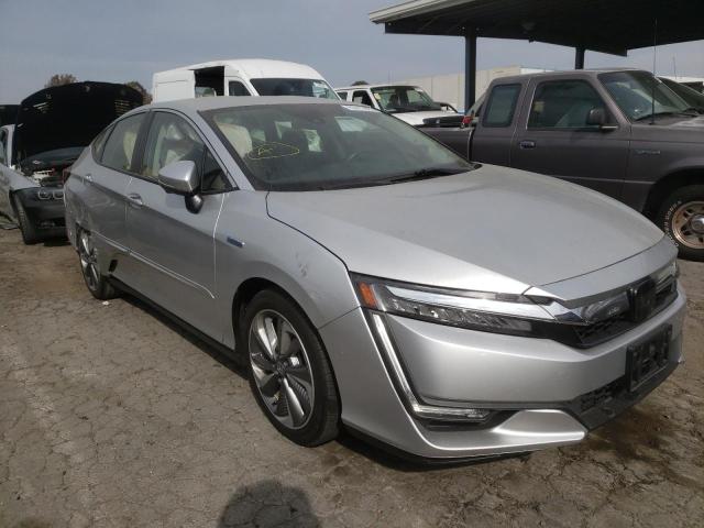 JHMZC5F32JC018771 - 2018 HONDA CLARITY TO SILVER photo 1