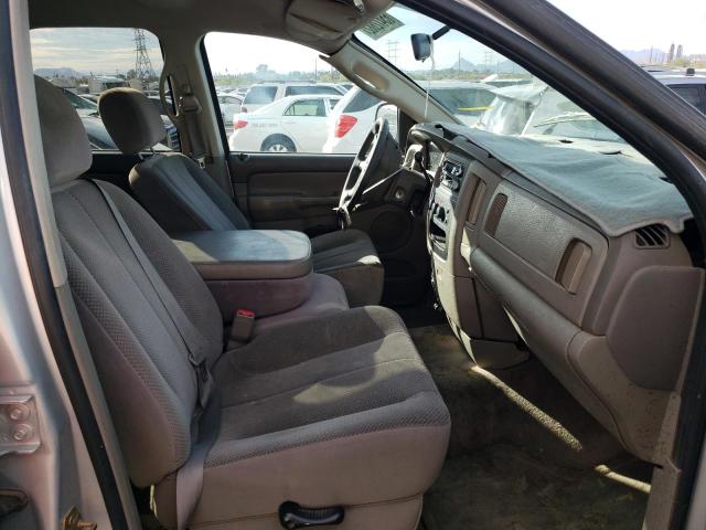 3D3KA28D93G763778 - 2003 DODGE RAM 2500 S ვერცხლისფერი ფოტო 5