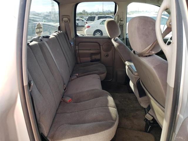 3D3KA28D93G763778 - 2003 DODGE RAM 2500 S ვერცხლისფერი ფოტო 6