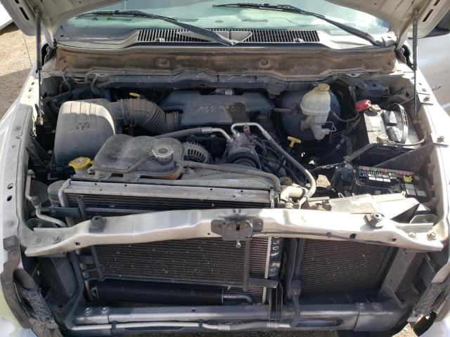 3D3KA28D93G763778 - 2003 DODGE RAM 2500 S ვერცხლისფერი ფოტო 7