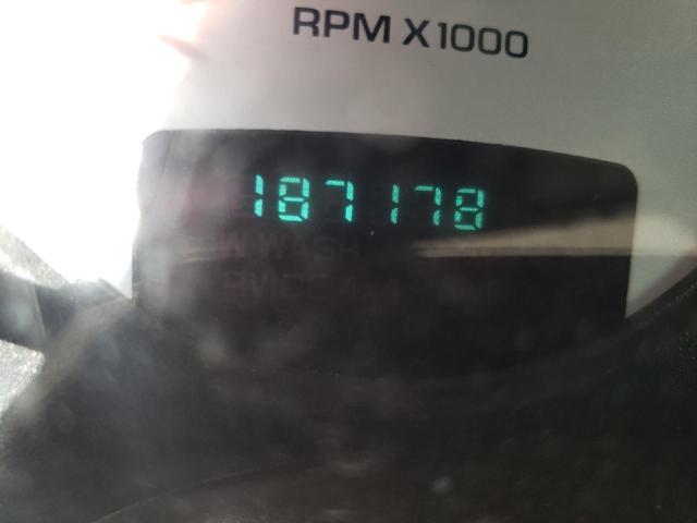 3D3KA28D93G763778 - 2003 DODGE RAM 2500 S ვერცხლისფერი ფოტო 8