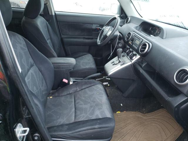 JTLZE4FE0CJ000991 - 2012 TOYOTA SCION XB შავი ფოტო 5