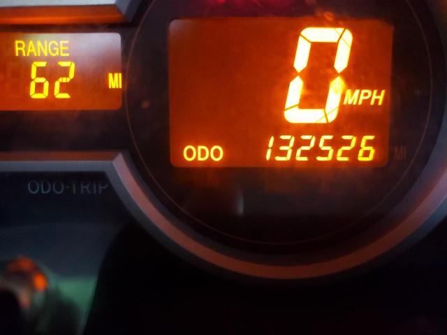 JTLZE4FE0CJ000991 - 2012 TOYOTA SCION XB შავი ფოტო 8