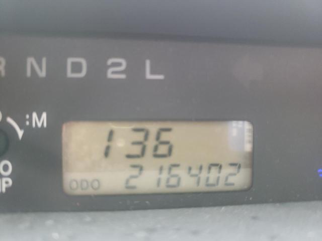 JTLKT324X40156977 - 2004 TOYOTA SCION XB შავი ფოტო 8