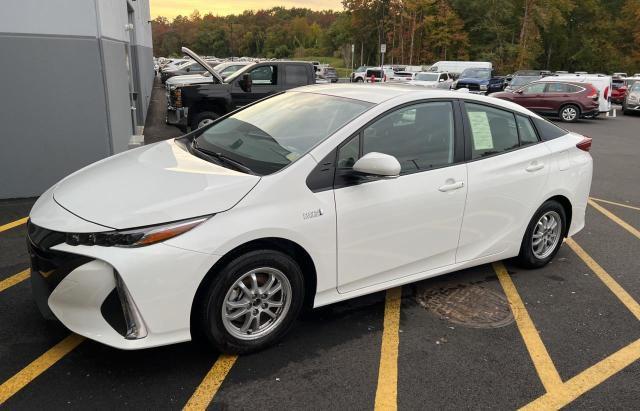 JTDKAMFP9N3212080 - 2022 TOYOTA PRIUS PRIM 白色 照片 2