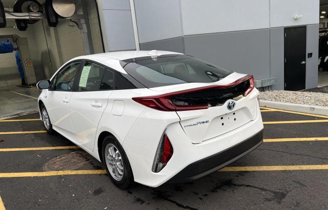 JTDKAMFP9N3212080 - 2022 TOYOTA PRIUS PRIM 白色 照片 3