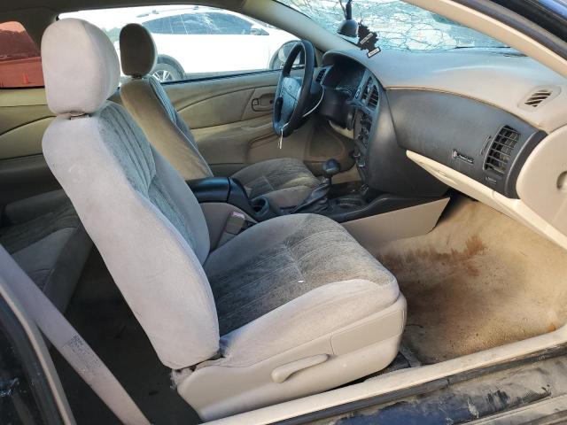 2G1WW12E749141367 - 2004 CHEVROLET MONTE CARL 黑色 照片 5