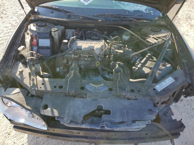 2G1WW12E749141367 - 2004 CHEVROLET MONTE CARL 黑色 照片 7