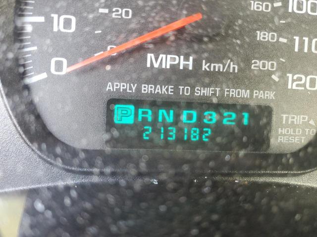 2G1WW12E749141367 - 2004 CHEVROLET MONTE CARL 黑色 照片 8