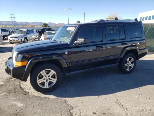 1J8HG58P79C529530 - 2009 JEEP COMMANDER 黑色 照片 1