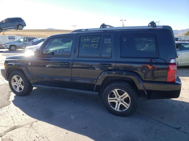 1J8HG58P79C529530 - 2009 JEEP COMMANDER 黑色 照片 2