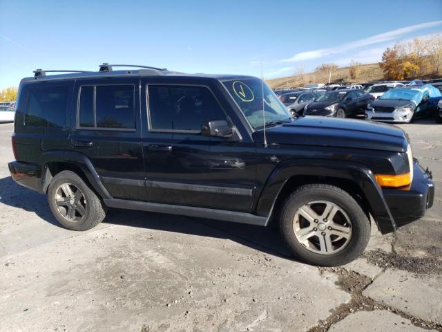 1J8HG58P79C529530 - 2009 JEEP COMMANDER 黑色 照片 4