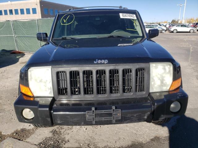 1J8HG58P79C529530 - 2009 JEEP COMMANDER 黑色 照片 5