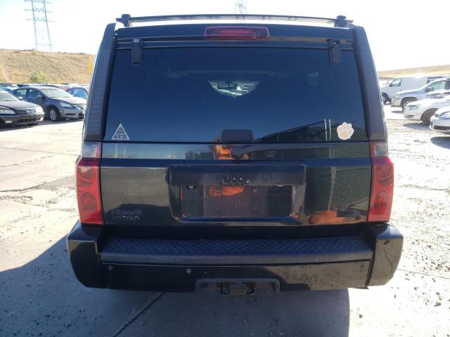 1J8HG58P79C529530 - 2009 JEEP COMMANDER 黑色 照片 6