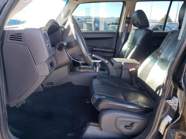 1J8HG58P79C529530 - 2009 JEEP COMMANDER 黑色 照片 7