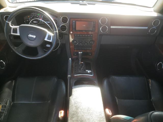 1J8HG58P79C529530 - 2009 JEEP COMMANDER 黑色 照片 8