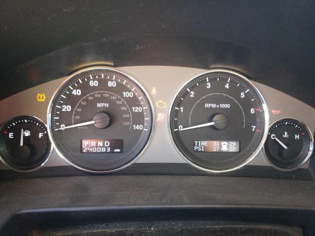 1J8HG58P79C529530 - 2009 JEEP COMMANDER 黑色 照片 9