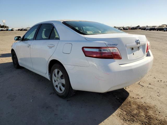 4T4BE46K49R111541 - 2009 TOYOTA CAMRY BASE WHITE photo 3