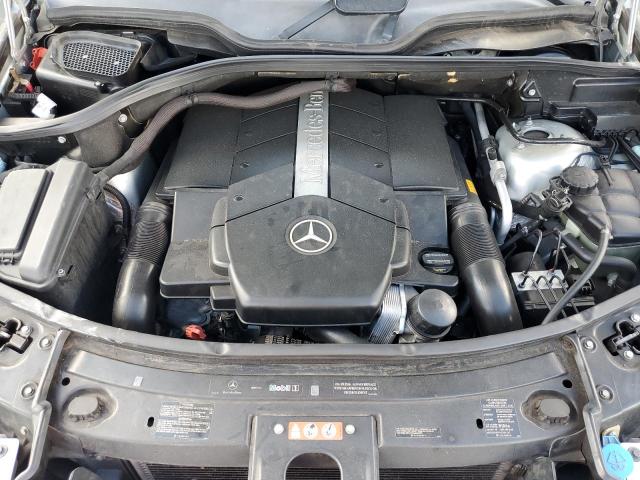 4JGBB75E56A016399 - 2006 MERCEDES-BENZ ML 500 SILVER photo 7