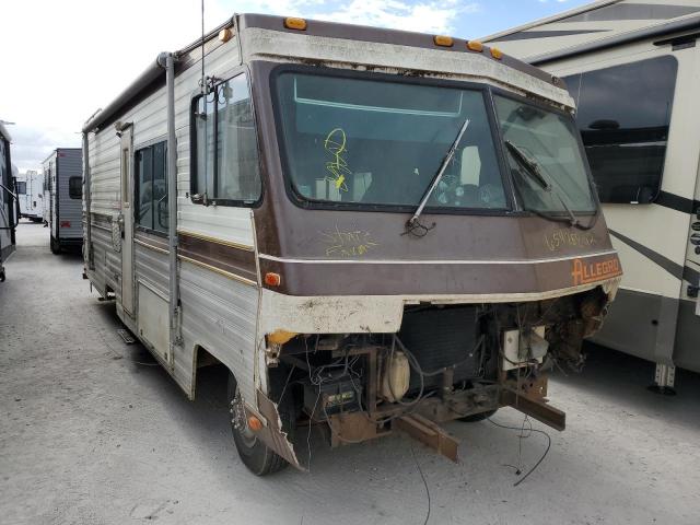 1GBJP37W1E3320935 - 1984 CHEVROLET P30 BEIGE photo 1