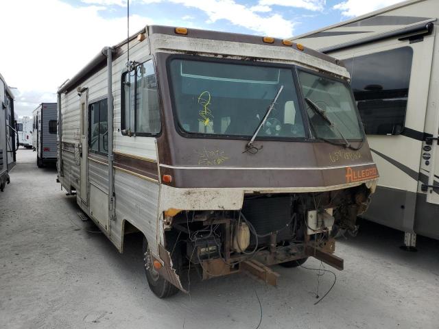 1GBJP37W1E3320935 - 1984 CHEVROLET P30 BEIGE photo 9