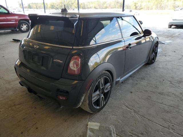 WMWSU9C59DT385097 - 2013 MINI COOPER JOH GRAY photo 4