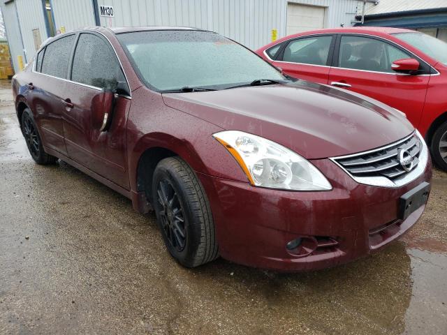 1N4AL2AP6AN548274 - 2010 NISSAN ALTIMA BAS BURGUNDY photo 1