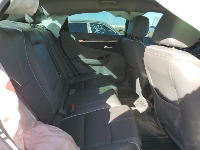 1G1145S33HU137525 - 2017 CHEVROLET IMPALA PRE ვერცხლისფერი ფოტო 6