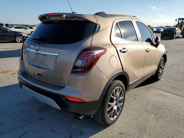 KL4CJ1SB2JB582214 - 2018 BUICK ENCORE SPO GOLD photo 4