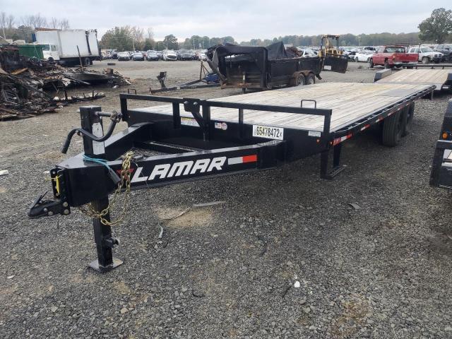 5RVF82222MP093510 - 2021 CARGO TRAILER BLACK photo 2