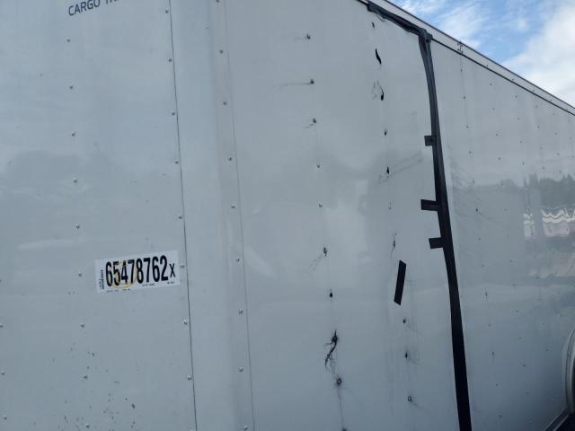 4M9BE2022MS142346 - 2021 CARGO TRAILER WHITE photo 9