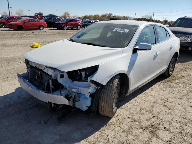 1G11C5SA4GF119135 - 2016 CHEVROLET MALIBU LIM 白色 照片 2