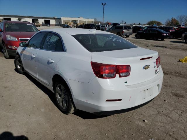 1G11C5SA4GF119135 - 2016 CHEVROLET MALIBU LIM 白色 照片 3