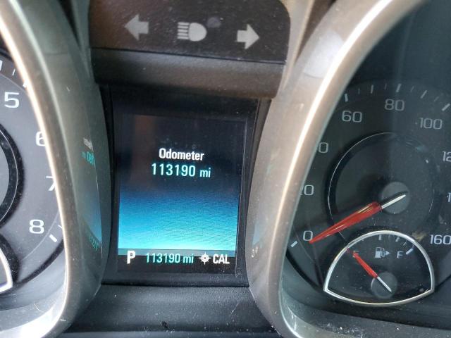 1G11C5SA4GF119135 - 2016 CHEVROLET MALIBU LIM 白色 照片 8