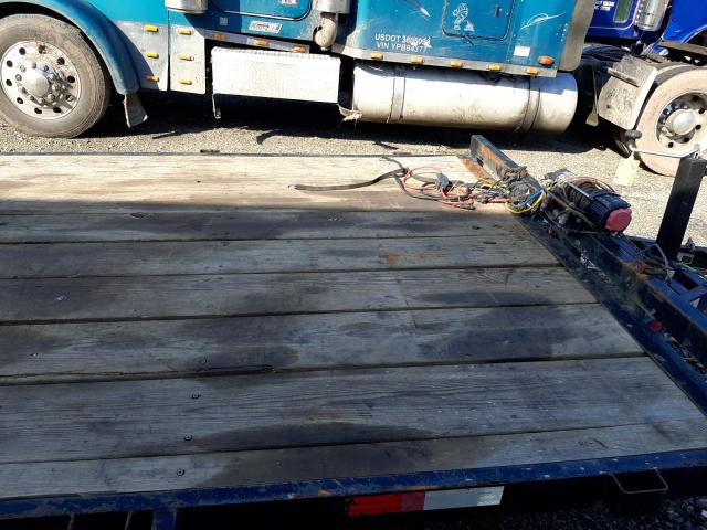 1J9W72029LJ507036 - 2020 CARGO TRAILER BLACK photo 5