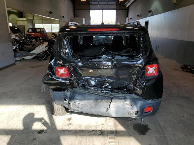 ZACCJAAT1FPC00400 - 2015 JEEP RENEGADE S BLACK photo 9