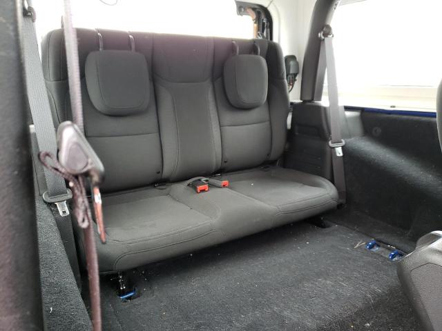 1C4GJXAG6KW570164 - 2019 JEEP WRANGLER S ლურჯი ფოტო 6