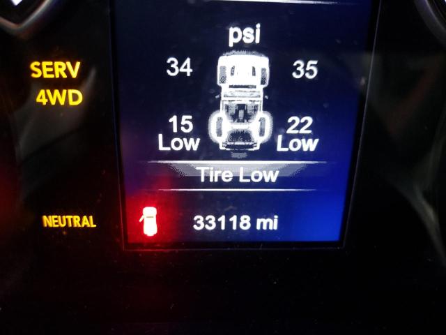 1C4GJXAG6KW570164 - 2019 JEEP WRANGLER S ლურჯი ფოტო 8