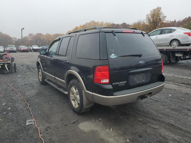 1FMZU74K94UB13391 - 2004 FORD EXPLORER E BLACK photo 3