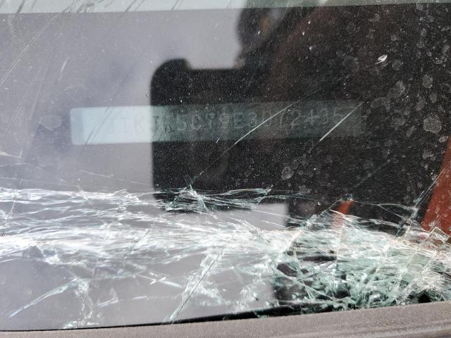 JTKJF5C79E3072435 - 2014 TOYOTA SCION TC WHITE photo 10