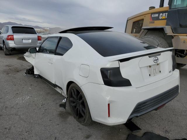 JTKJF5C79E3072435 - 2014 TOYOTA SCION TC WHITE photo 3