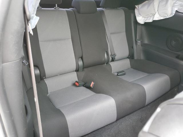 JTKJF5C79E3072435 - 2014 TOYOTA SCION TC WHITE photo 6