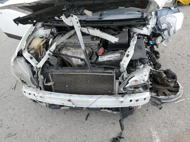 JTKJF5C79E3072435 - 2014 TOYOTA SCION TC WHITE photo 7